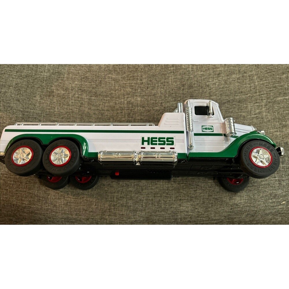 Hess Flatbed Truck With Lights & Sounds 2022 TRUCK ONLY